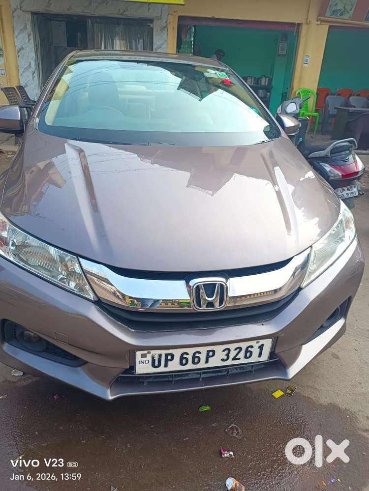 Honda City Zx Vtec Plus, 2015, Diesel