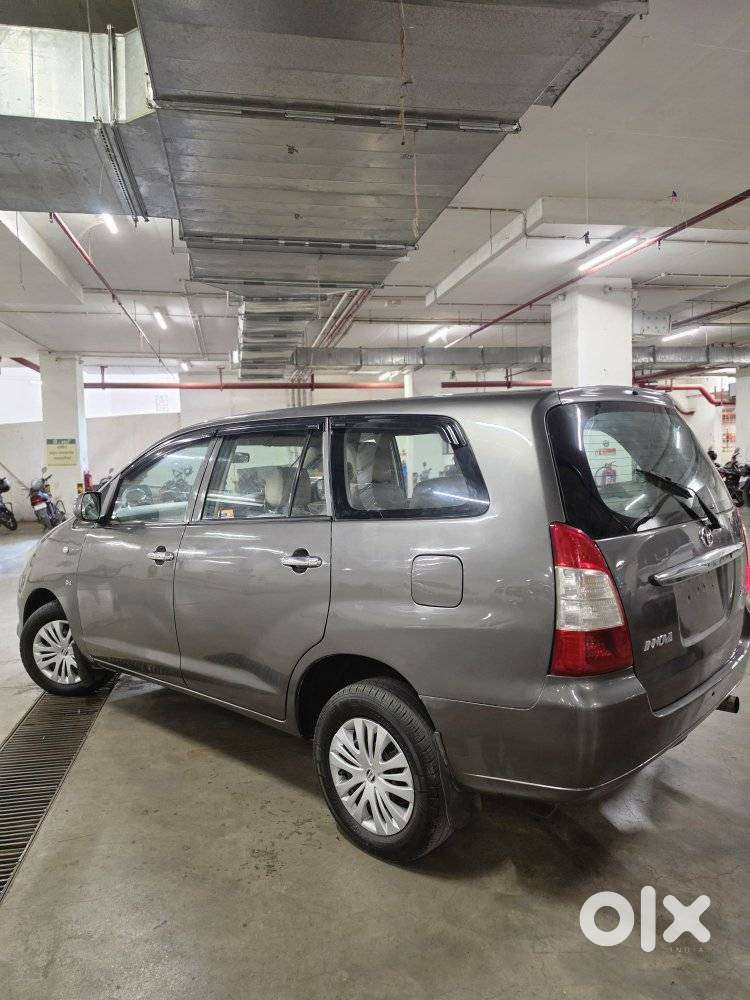 Toyota Innova 2009-2011 2.0 Gx 8 Str, 2008, Diesel