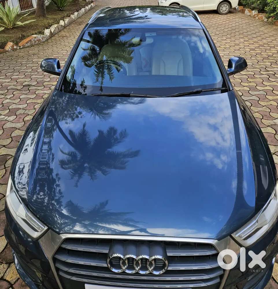 Audi Q3 Diesel Mt 2015