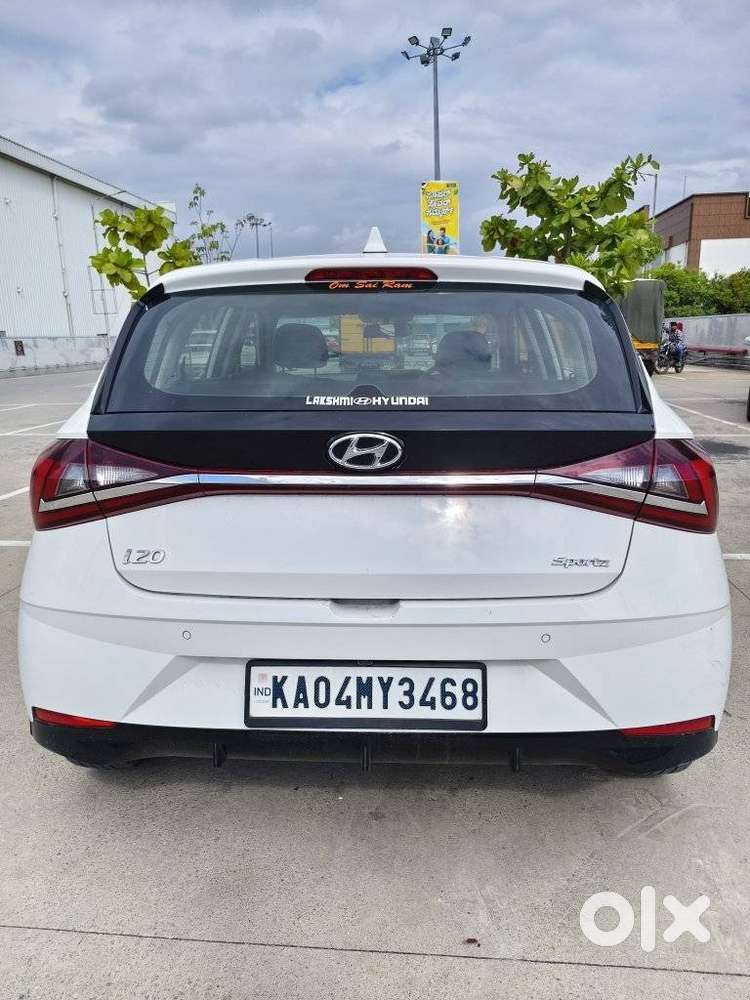 Hyundai I20 Sportz 1.2 Mt, 2020, Petrol