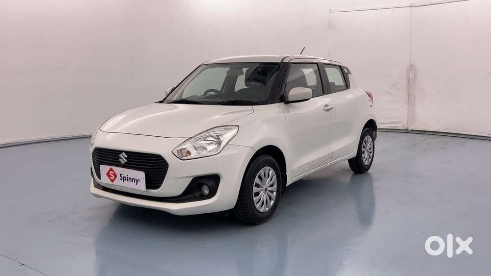 Maruti Suzuki Swift Vvt Vxi, 2020, Petrol