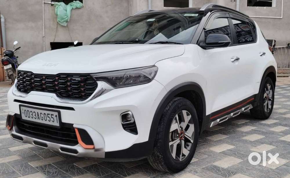 Kia Sonet 1.5 Htx Plus Diesel Dt, 2022, Diesel