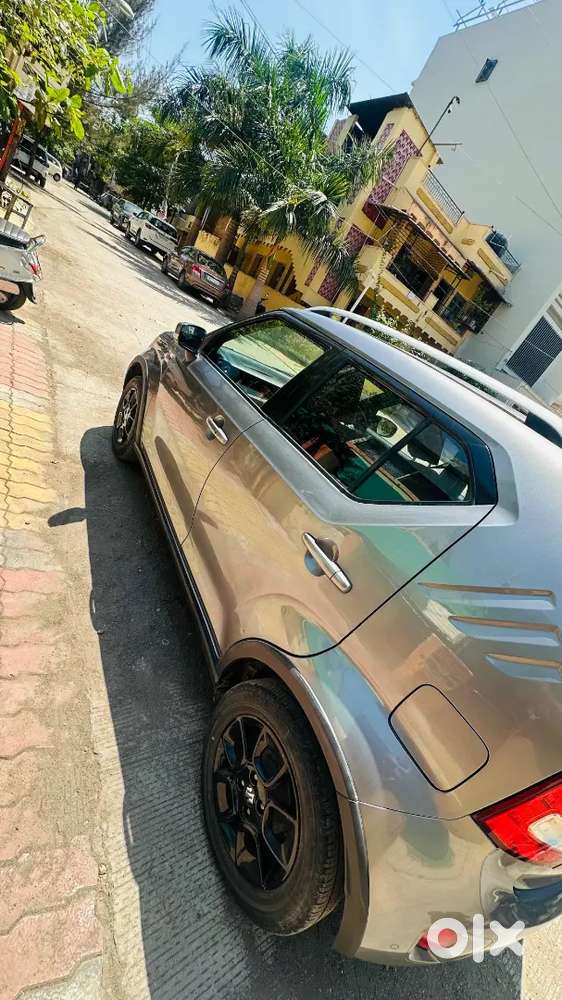 Maruti Suzuki Ignis 2021 Petrol Well Maintained