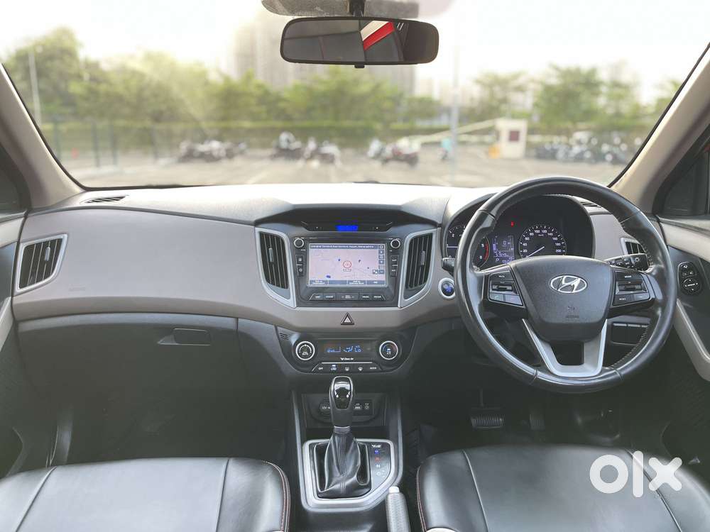 Hyundai Creta 1.6 Crdi Sx Plus, 2017, Diesel