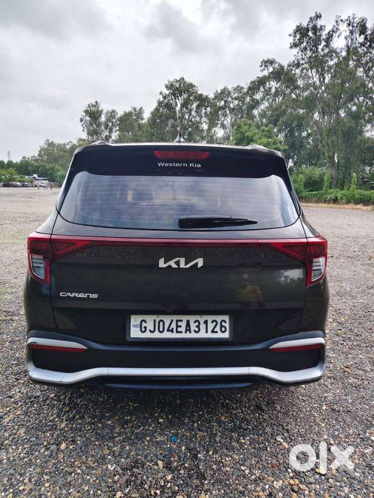 Kia Carens 1.5 Prestige 7 Str, 2022, Diesel
