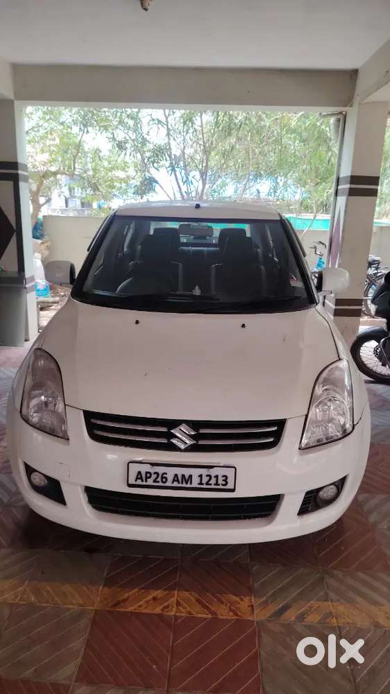 Maruti Suzuki Dzire 2011 Diesel 300000 Km Driven