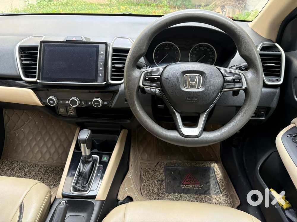 Honda City 2020 Petrol Well Maintained
