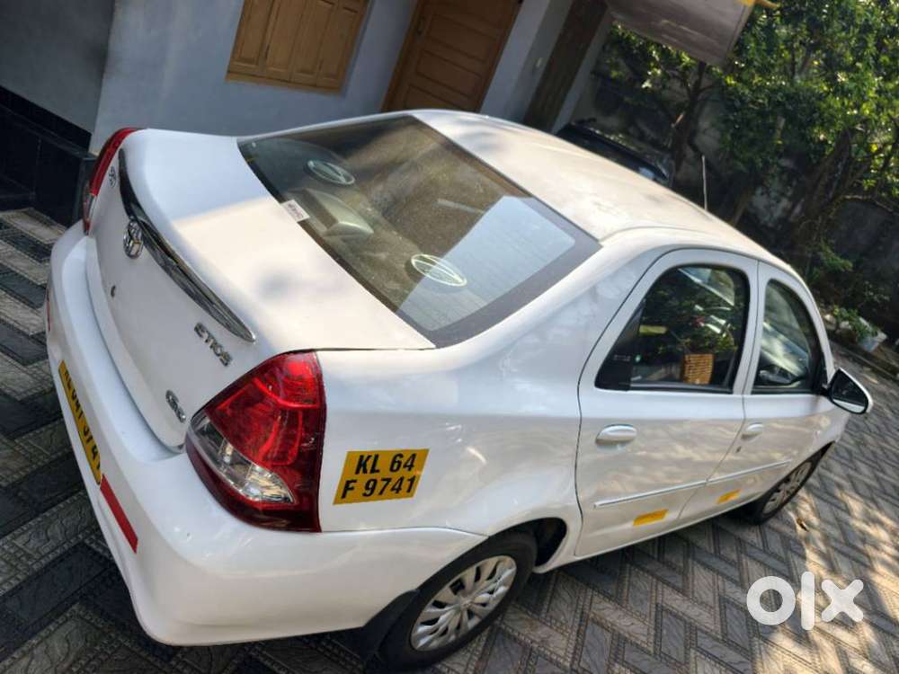 Toyota Etios, 2014, Diesel