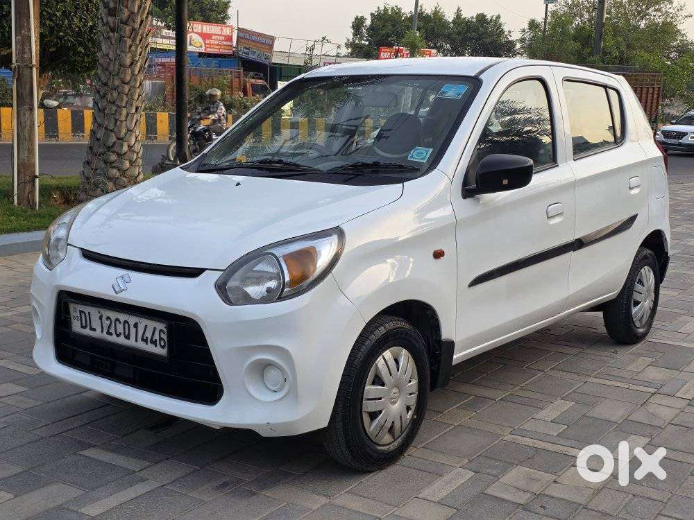 Maruti Suzuki Alto 800 Vxi Airbag, 2018, Cng & Hybrids