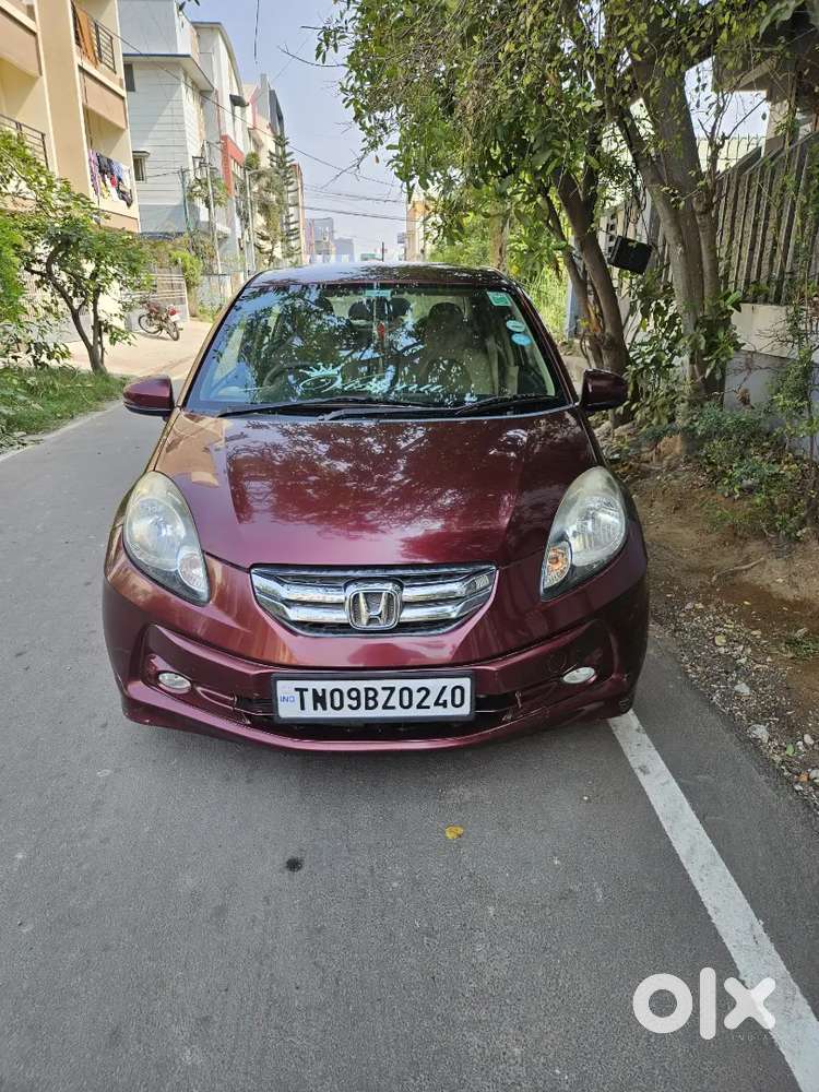 Honda Amaze 2015 Petrol Good Condition