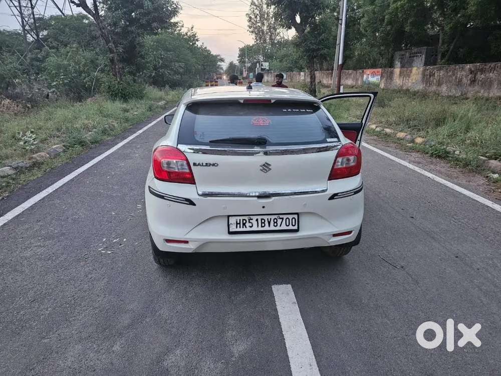 Maruti Suzuki Baleno 2018 Cng & Hybrids Good Condition