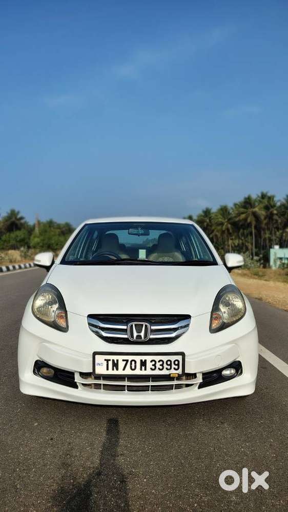 Honda Amaze 2013-2016 Vx I-dtec, 2014, Diesel