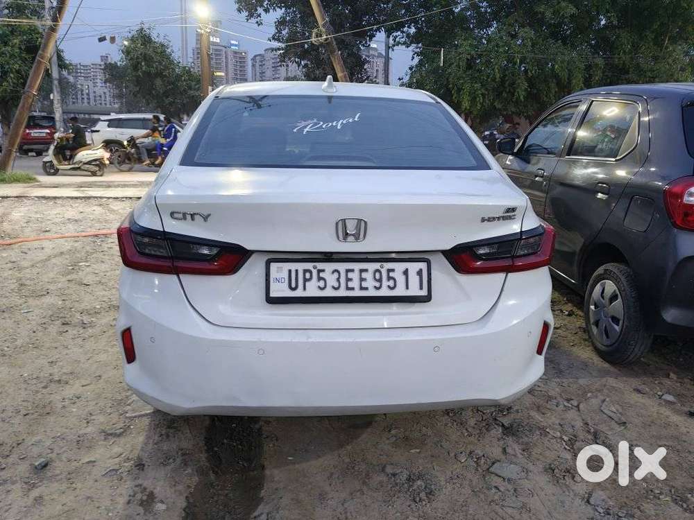 Honda City I-dtec Zx, 2022, Diesel