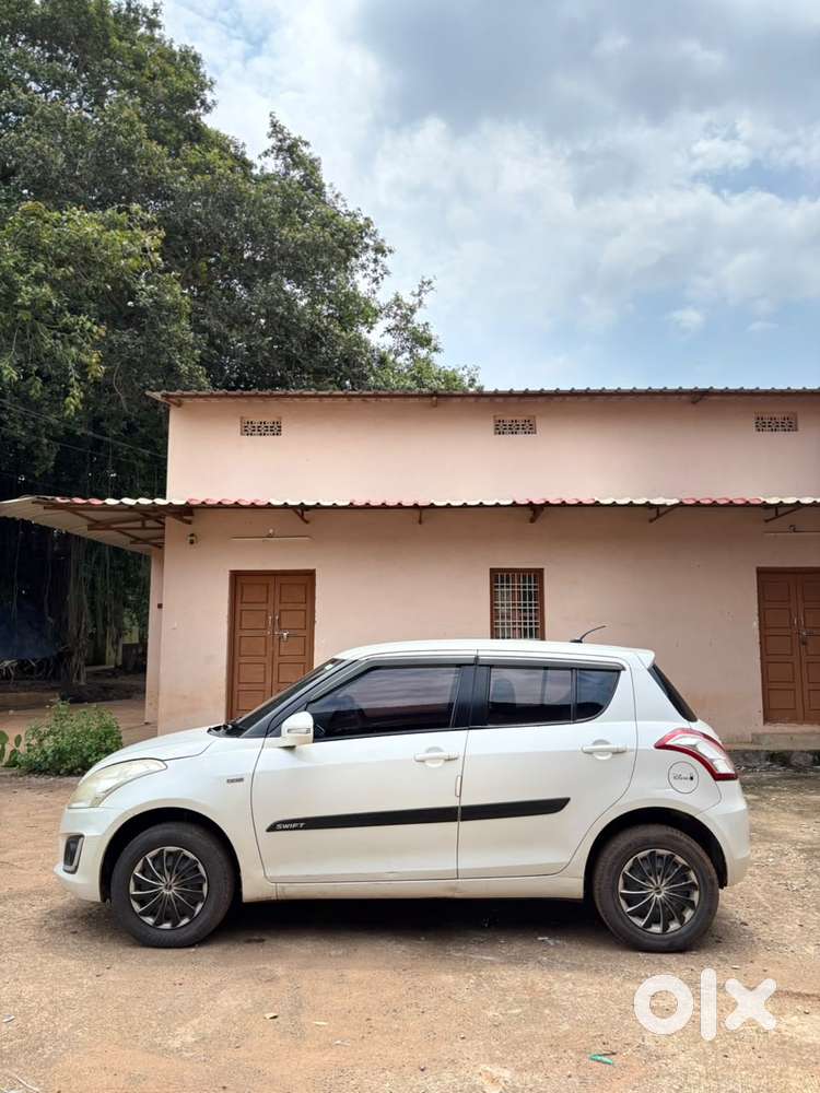 Maruti Suzuki Swift Vdi Bs Iv, 2015, Diesel
