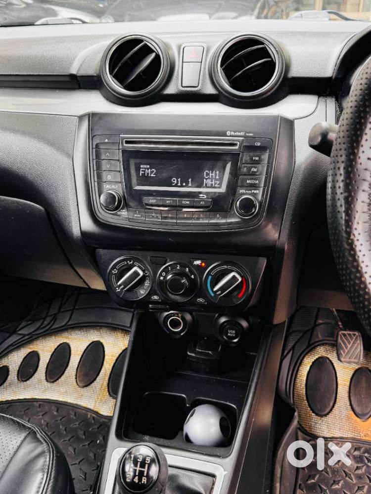 Maruti Suzuki Swift Vxi, 2018, Petrol