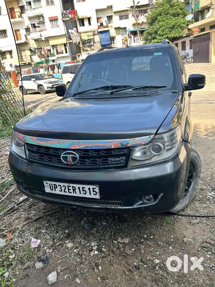 Tata Safari Storme 2013 Diesel Manual Car