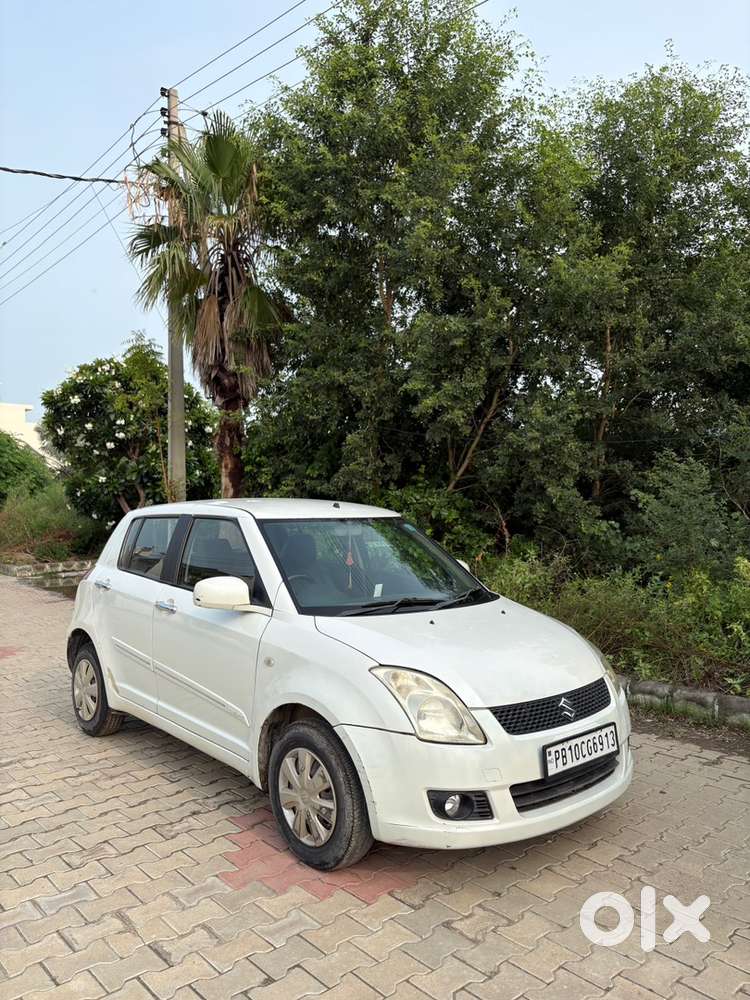 Maruti Swift Lxi 2008