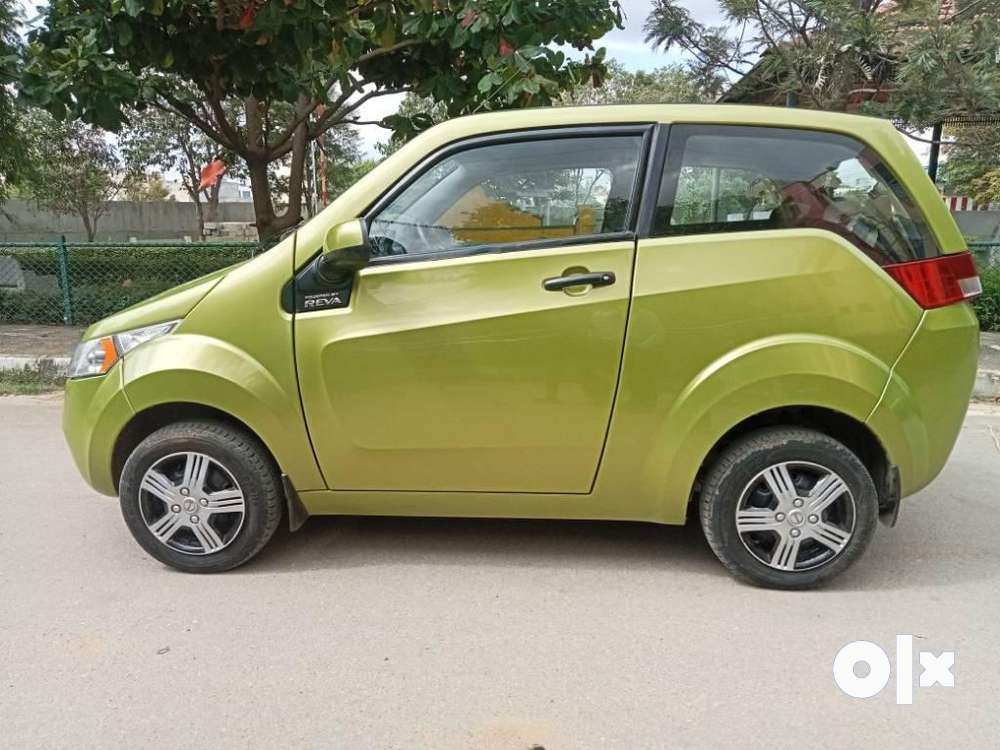 Mahindra e2o deals t2 electric car