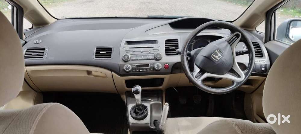 Honda Civic Vx Cvt I-vtec, 2007, Petrol