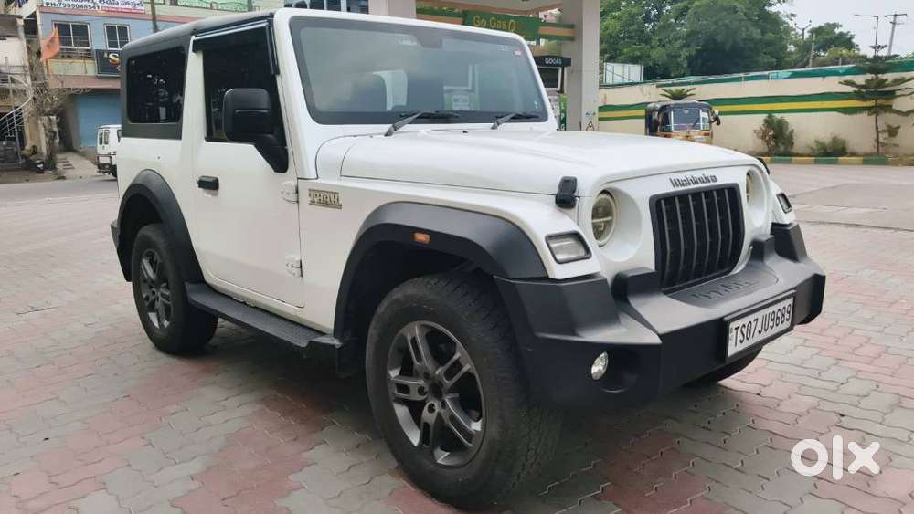 Mahindra Thar Lx Hard Top Diesel Mt Rwd, 2023, Diesel