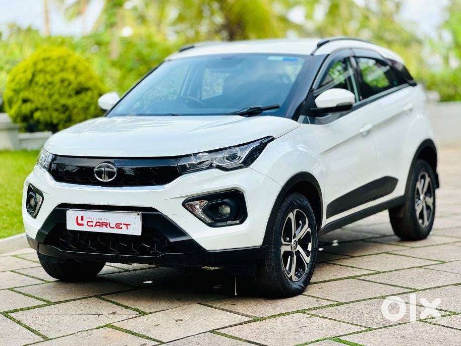Tata Nexon, 2021, Diesel