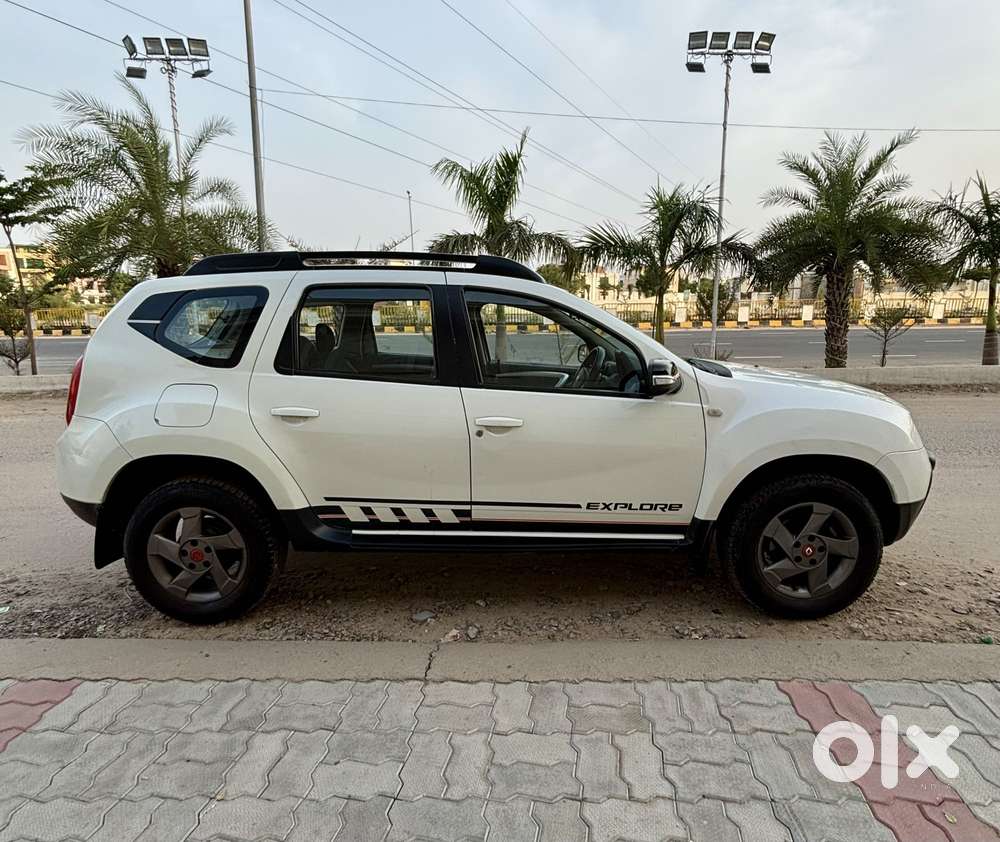 Renault Duster 85ps Diesel Rxl Explore, 2016, Diesel