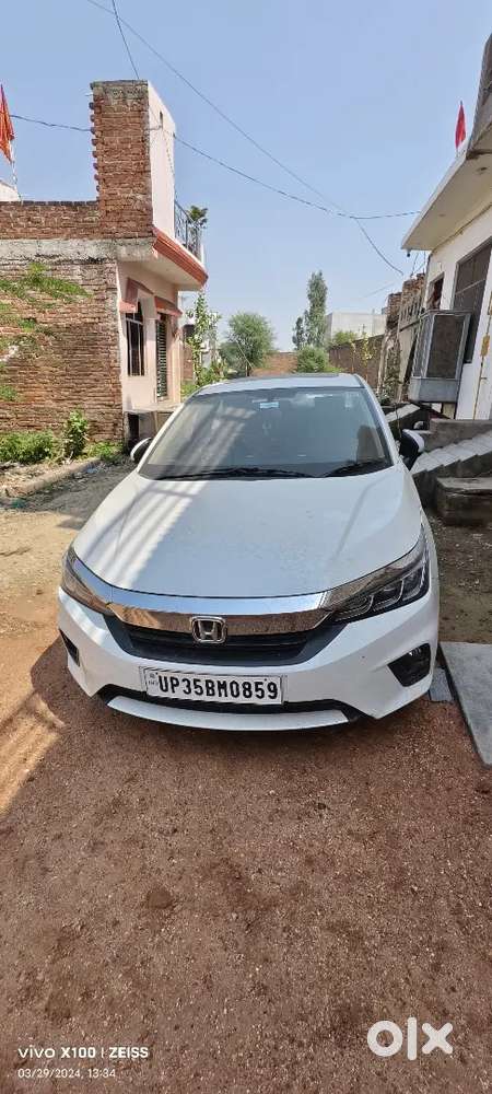 Honda City 2023 पेट्रोल मैनुअल