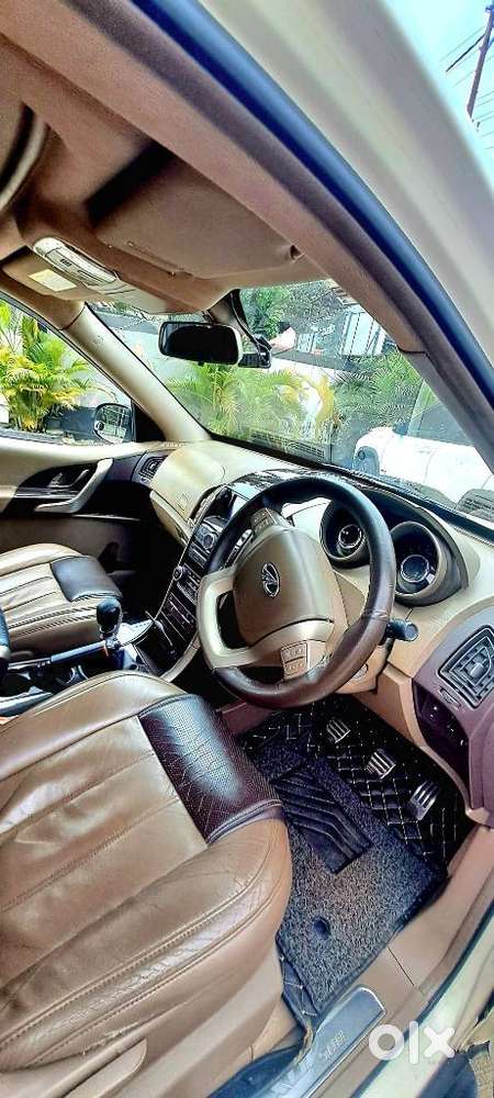 Mahindra Xuv500 W8 2wd, 2015, Diesel