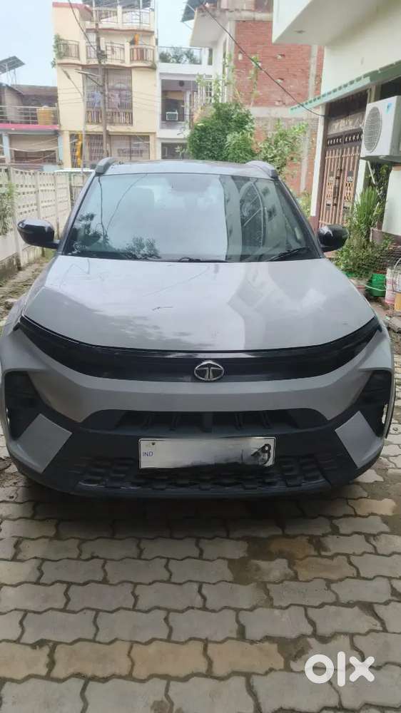 Tata Nexon 2024 Petrol Good Condition With Sonroof