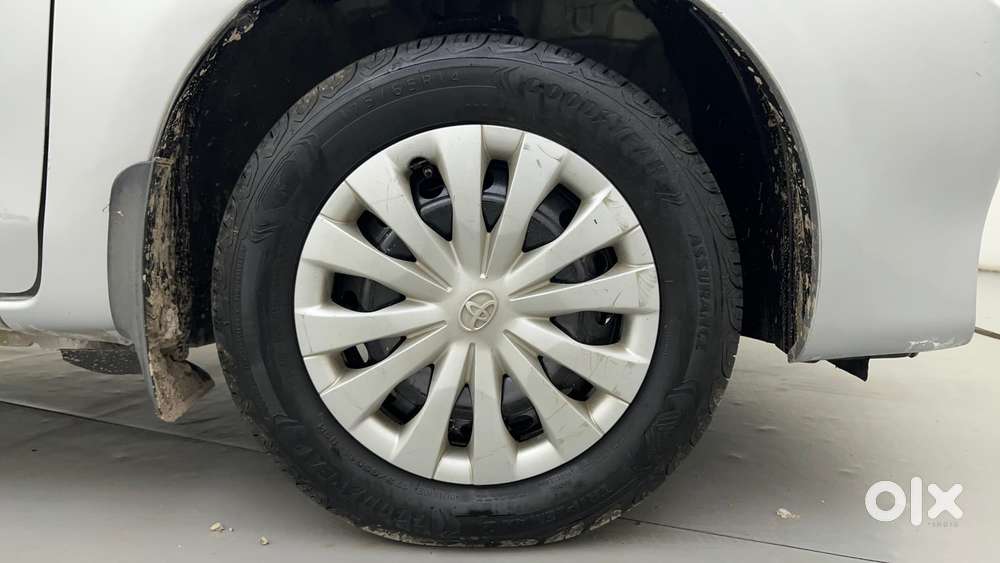 Toyota Etios Liva G, 2013, Petrol