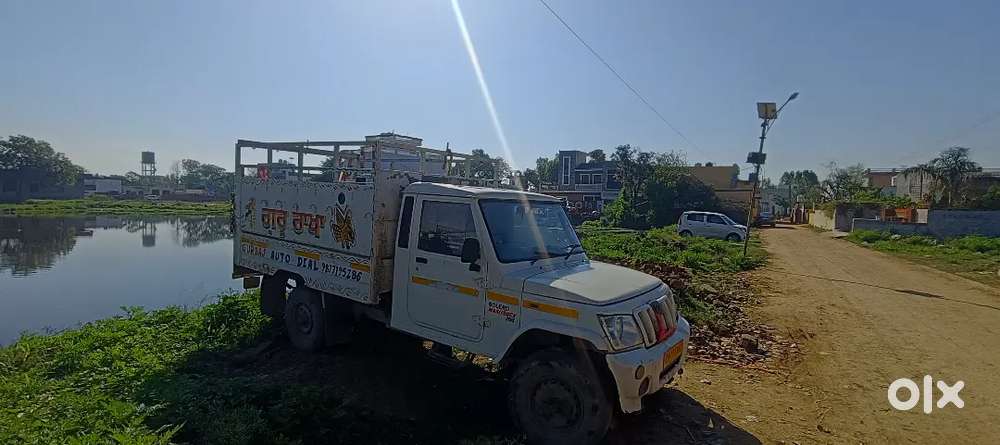 Mahindra Bolero Pik-up 2014