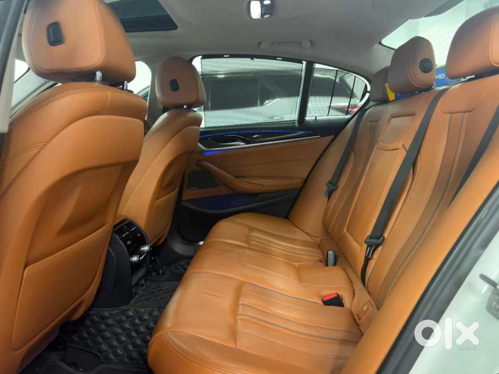 Bmw 5 Series 2.0 520d Luxury Line, 2017, Diesel