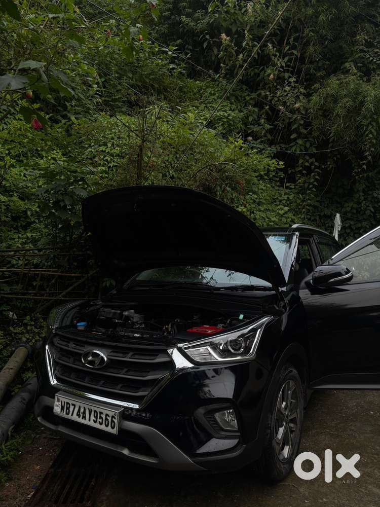 Hyundai Creta 2019 Petrol Top Model