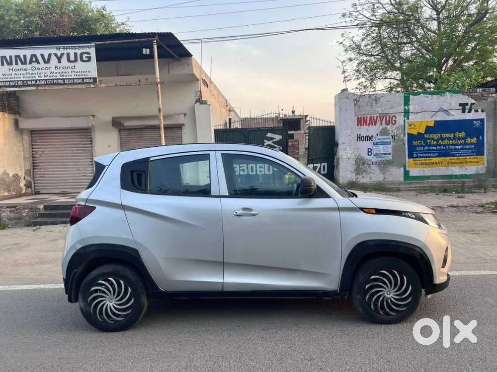 Mahindra Kuv100 Nxt 1.2 K4 Plus Diesel 6 Str, 2019, Diesel