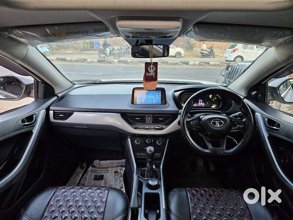 Tata Nexon 1.2 Revotron Xm Plus (s), 2023, Petrol