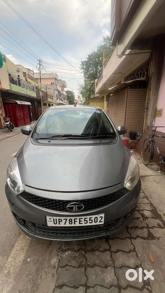 Tata Tiago 2019 Diesel Well Maintained