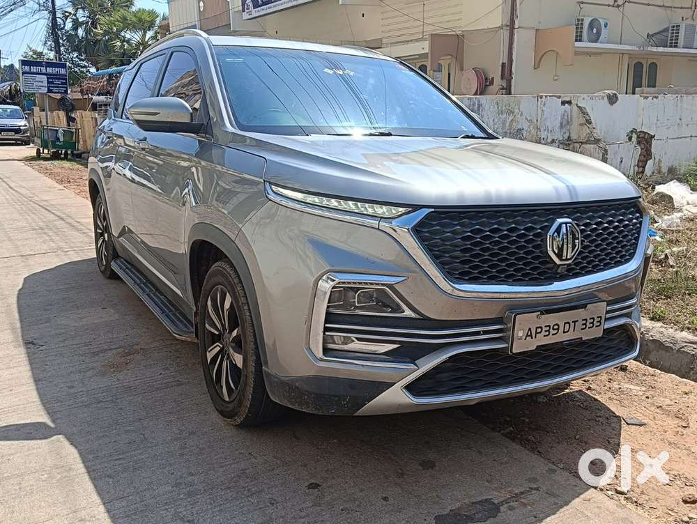 Mg Hector Petrol 2020 Model