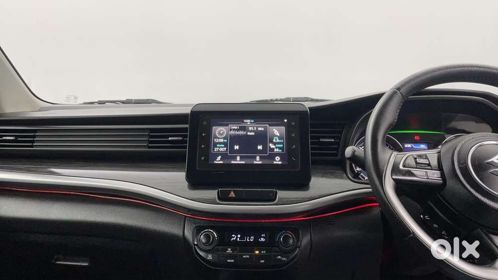 Maruti Suzuki Xl6 1.5 Alpha Plus Mt, 2022, Petrol