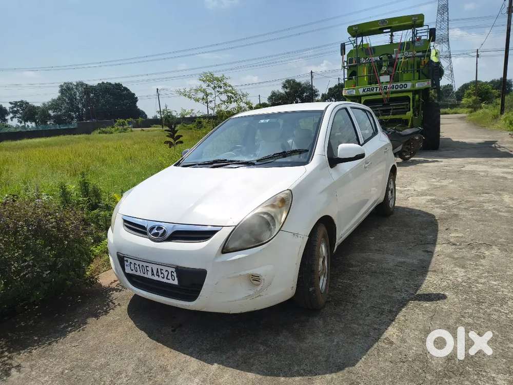Hyundai I20 Sportz 2011