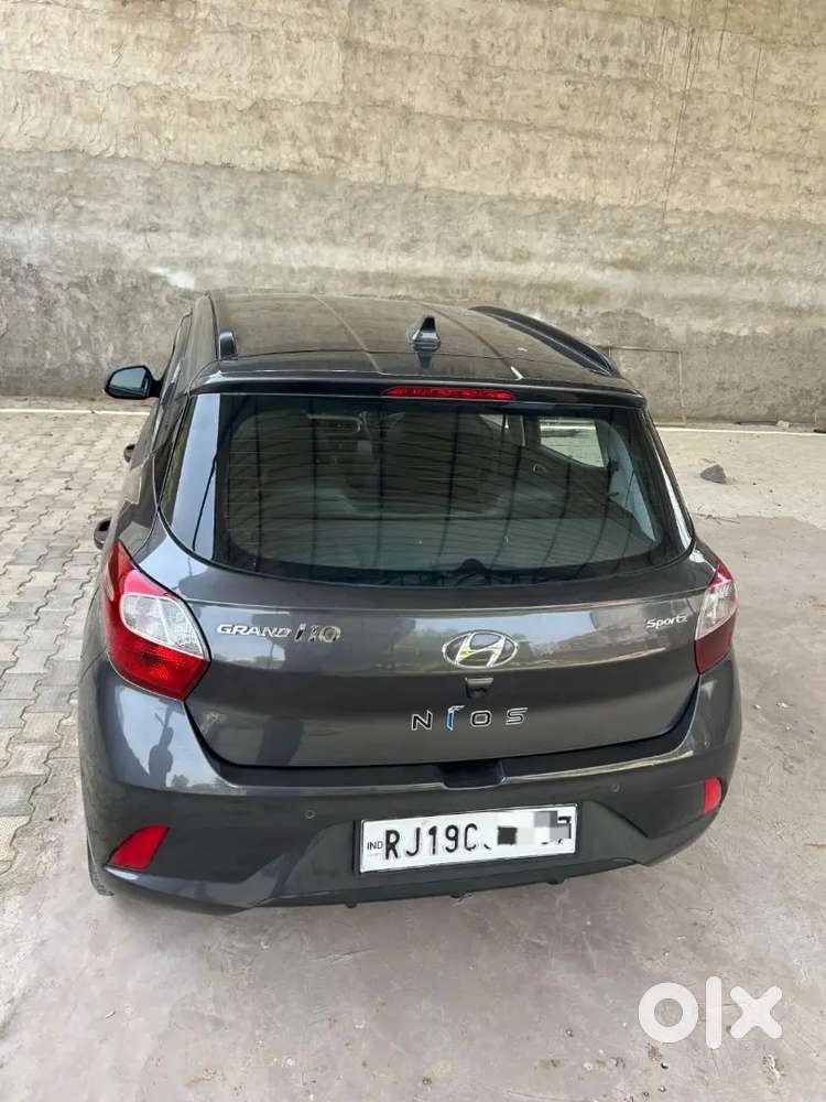 Hyundai Grand I10 Nios 2020 Petrol Good Condition