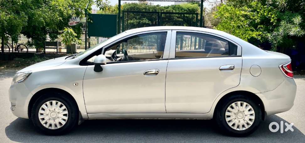 Chevrolet Sail 1.2 Ls, 2013, Petrol