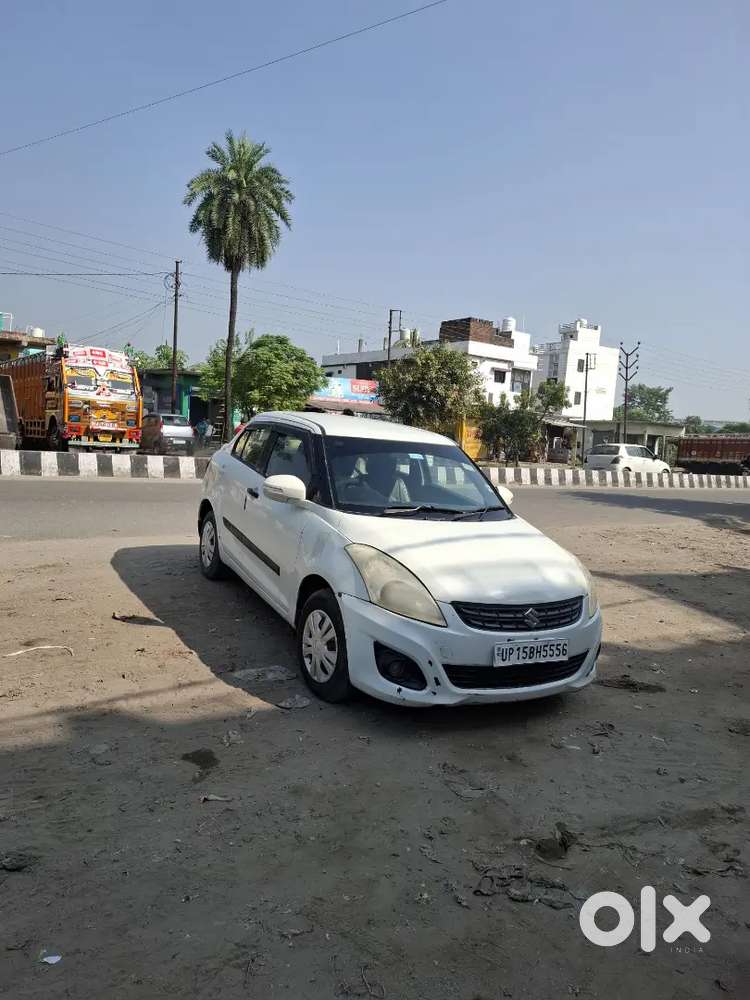 Maruti Suzuki Dzire 2014 Diesel 98000 Km Driven
