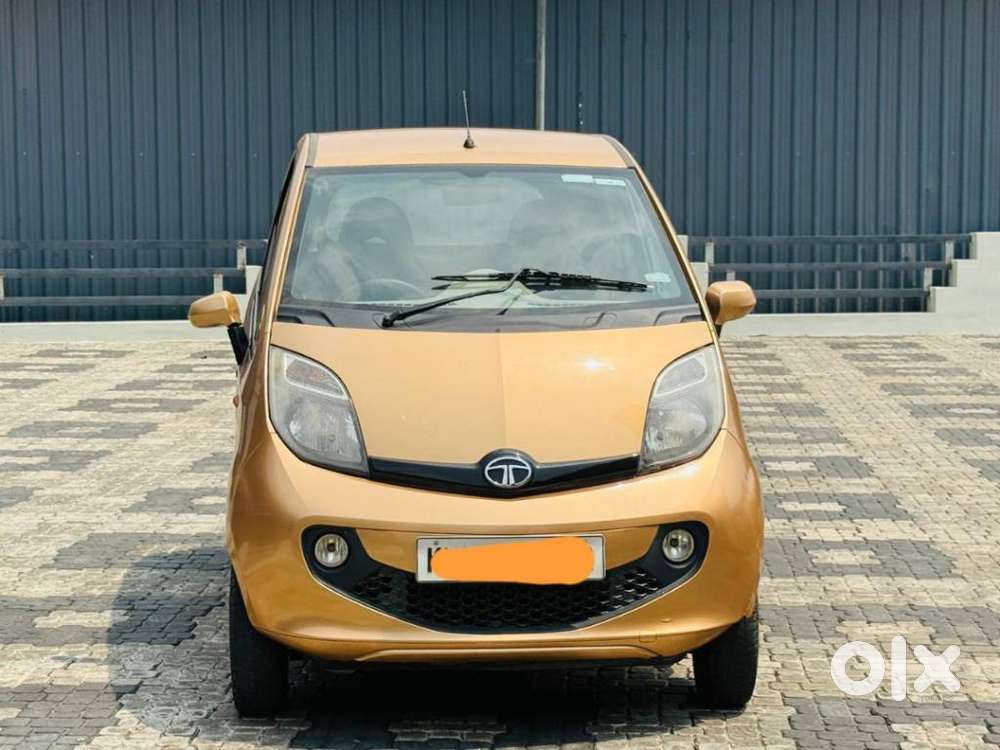 Tata Nano Twist Xt, 2015, Petrol
