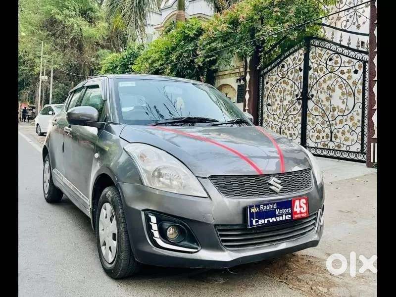 Maruti Suzuki Swift Lxi Optional-o, 2016, Petrol