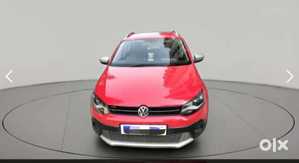 Volkswagen Polo 2015 Petrol Well Maintained