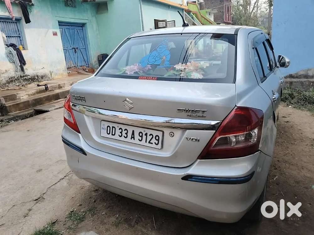 Maruti Suzuki Dzire 2014