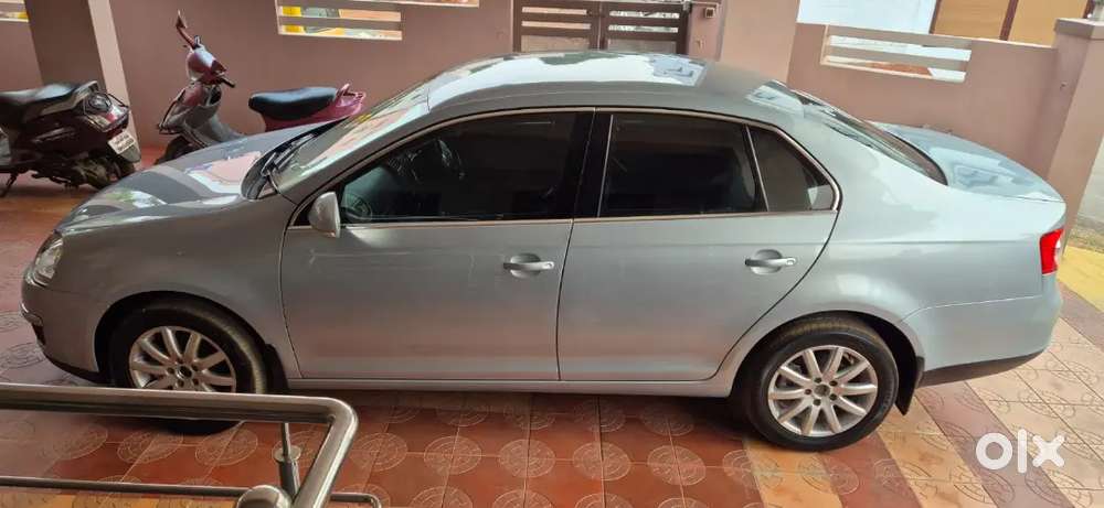 Volkswagen Jetta 2011 Diesel 89000 Km Driven