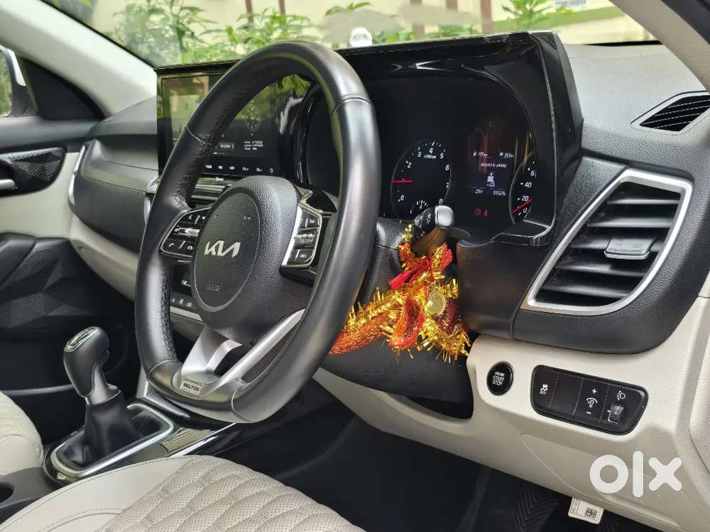 Kia Seltos Htx 2022 Petrol Manual