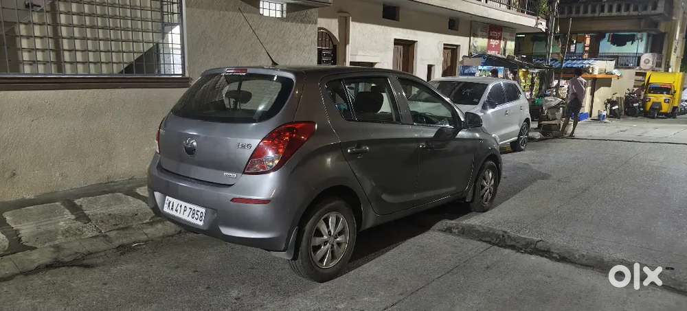 Hyundai I20 Sportz Petrol 2012