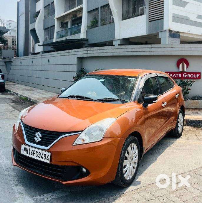 Maruti Suzuki Baleno, 2015, Petrol